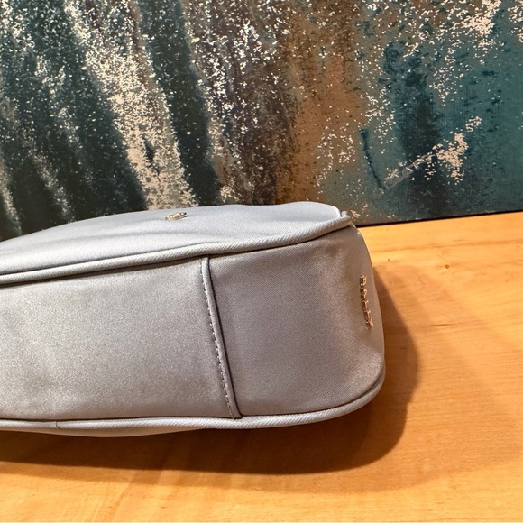 Bally Nour Shoulder Bag in Seashell Blue - Picture 12 of 16